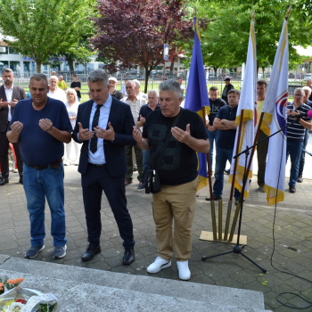 Obilježen Dan logoraša općine Ilijaš: Zakon o zaštiti logoraša još uvijek ne postoji